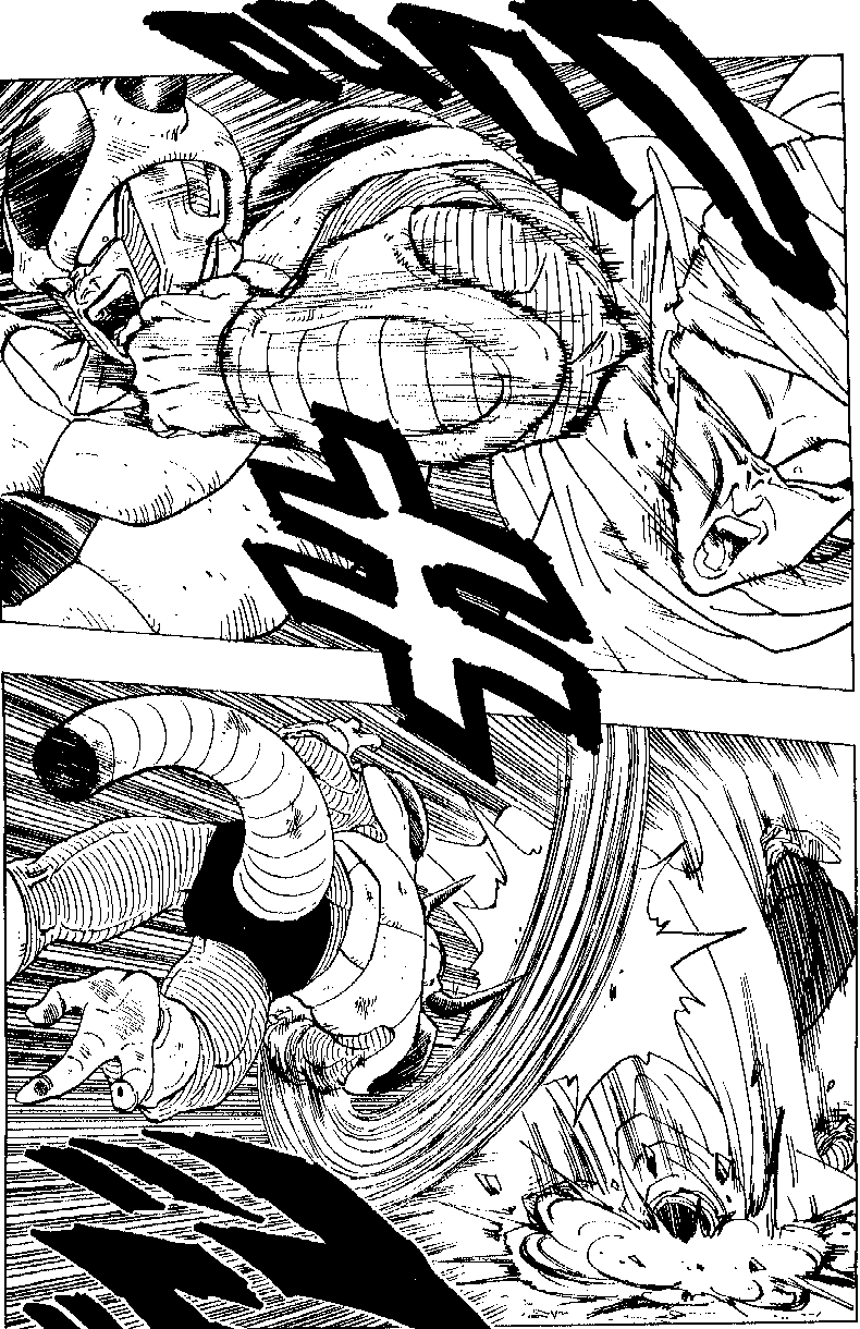 Dragon Ball Chapter 301 3